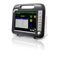 Potilaan Vitals Monitor